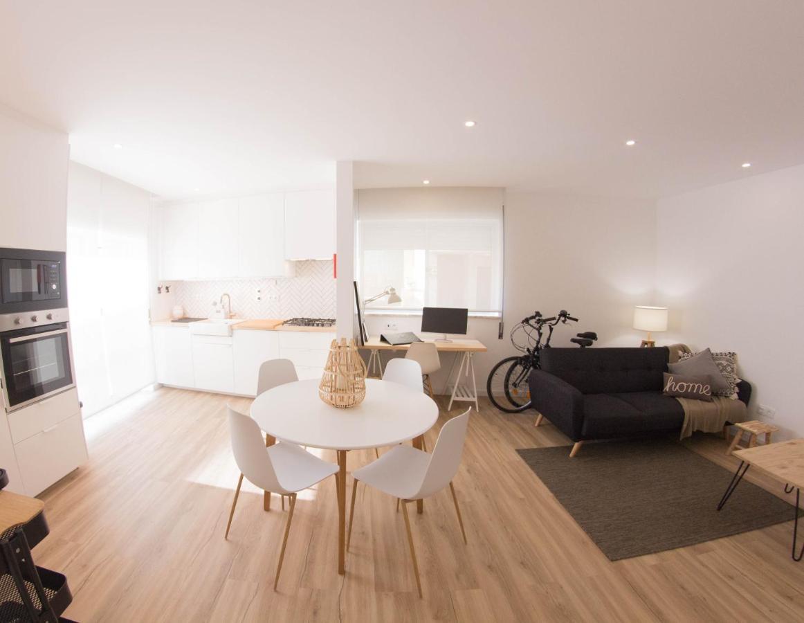 Apartamento Praia Buarcos فيغيورا دا فوز المظهر الخارجي الصورة