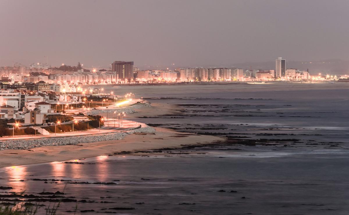 Apartamento Praia Buarcos فيغيورا دا فوز المظهر الخارجي الصورة